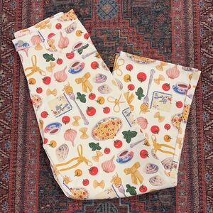 Lisa Says Gah Buon Appetito Robyn Jean